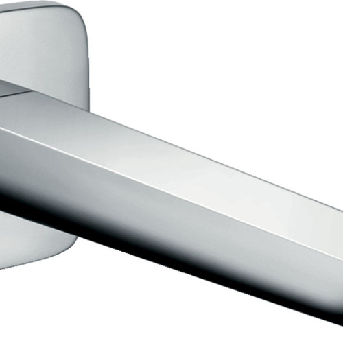Hansgrohe 71410001 Logis Tub Spout, In Chrome