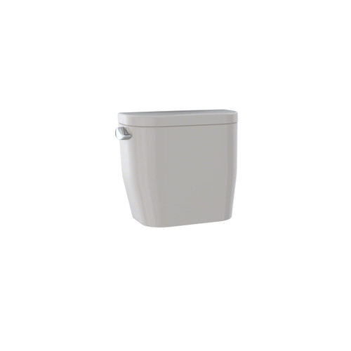 1.28 GPF Tank for Two-piece Round Toilet in Sedona Beige