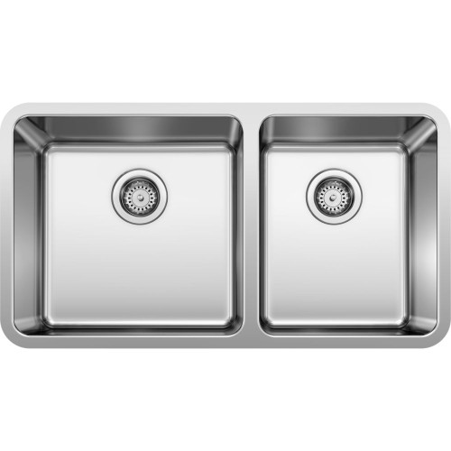 Undermount 1-3/4 Bowl Sink Kit including Pull-Down Faucet with 1.5 gpm and Decorative Basket Strainer