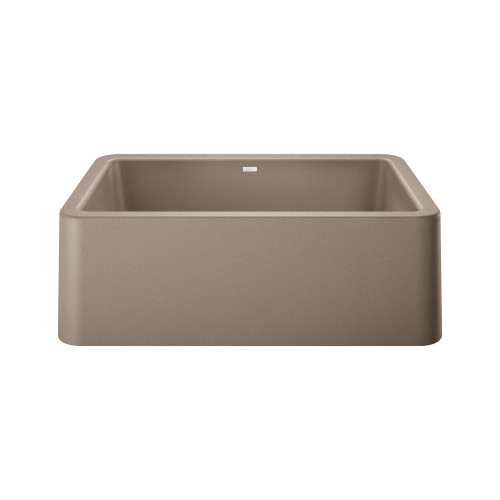 KA-401777 Ikon 30" Apron Single Bowl Sink Kit in Truffle