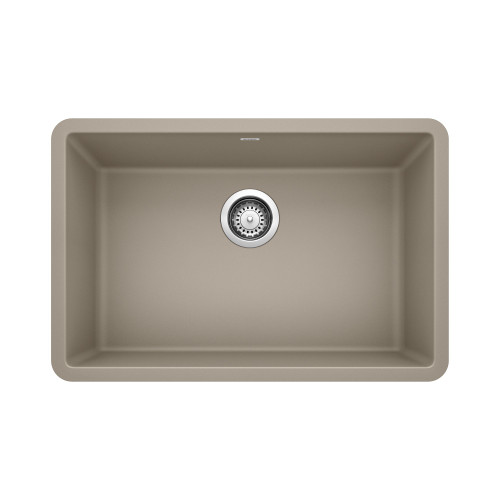 KA-522432 Precis 27" Single Bowl Sink Kit in Truffle