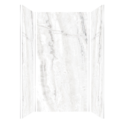 Transolid TWK483696-KI31G Titan Shower Wall Trimmable Kit