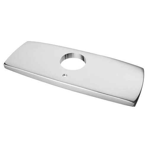 Deck Plate for Paradigm Selectronic Faucets in Polished Chrome Finish