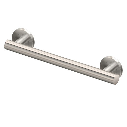 Stainless Steel 1-1/4-in Dia. 18-inch Grab Bar, in Polished Stainless