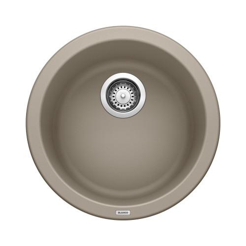 KA-517699 Rondo Bar Dual Mount Sink Kit in Truffle