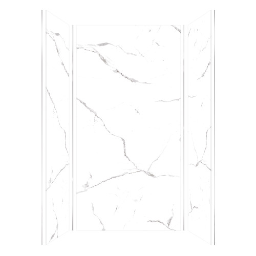 Transolid TWK483696-KI01G Titan Shower Wall Trimmable Kit