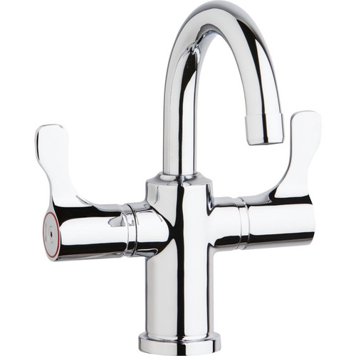 Elkay LKD20888C Bar Single-Hole Faucet in Chrome