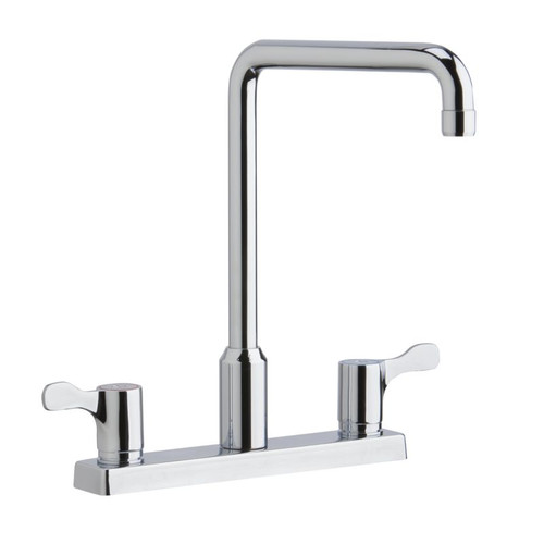 Elkay LKD2442C Kitchen 3-Hole Faucet in Chrome