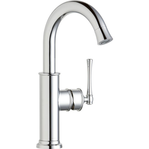 Bar/Prep Single-Hole Faucet in Chrome