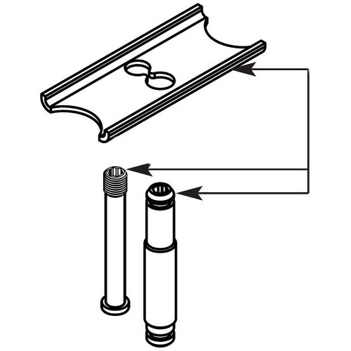Moen 16331 Hardware Kit