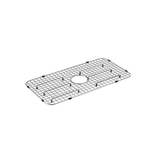 Moen GA719 27-3/8in Stainless Steel Basin Rack