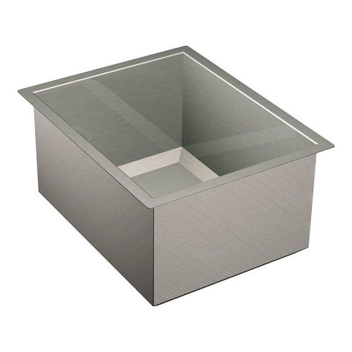 16inX20in 16 Gauge Single Bowl Sink
