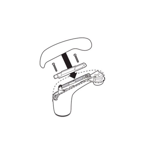 Control Moentrol Module for 8306 and 8308 AC Faucets