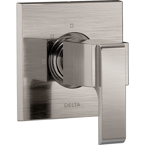 Delta T11867-SS Three Function Diverter Valve Trim in Brilliance Stainless