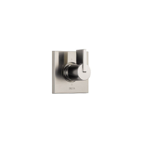 Delta T11953-SS Six Function Diverter Valve Trim in Brilliance Stainless