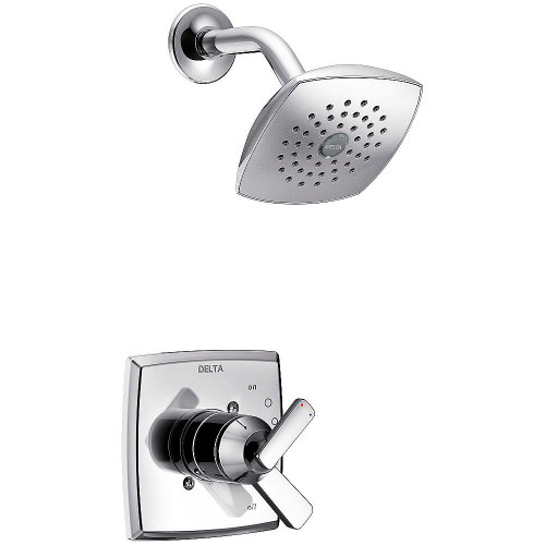 Ashlyn T17264 Single Function Shower Faucet in Polished Chrome