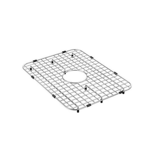 19-3/8in Stainless Steel Basin Rack
