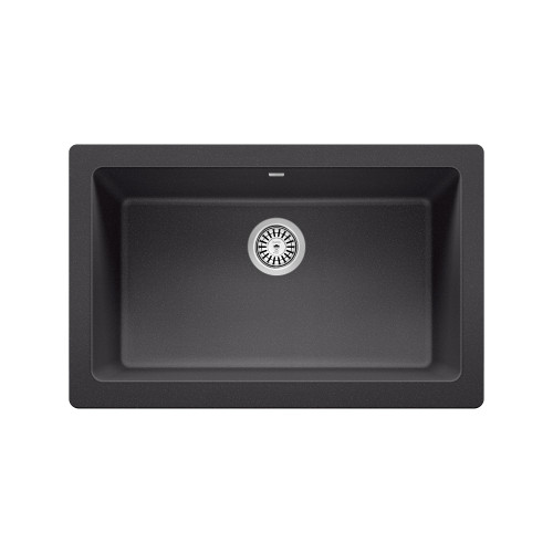 526538 Vintera 30" Super Single Apron-Front Kitchen Sink in Anthracite