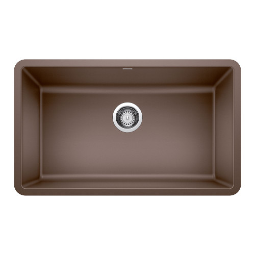 KA-442537 Precis 30" Single Bowl Sink Kit in Café