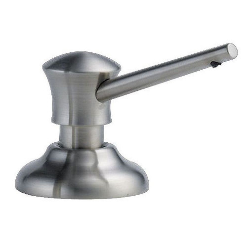 Delta RP1002AR Classic Soap/Lotion Dispenser in Artic Stainless