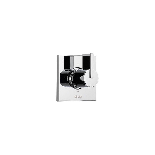 T11953 Six Function Diverter Valve Trim in Polished Chrome