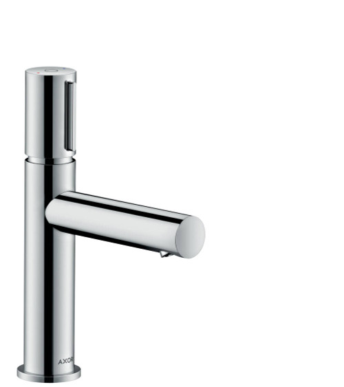 Single-Hole Faucet 110 in Chrome
