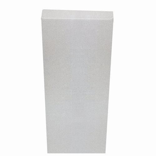 Transolid BATN721-27 Saramar .25-in x 2-in x 72-in Batten Molding, Grey Beach