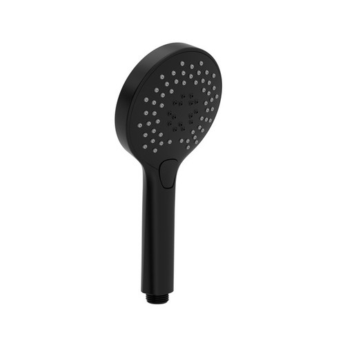 Rohl 50226HS3MB 5-in 3-Function Handshower, Matte Black