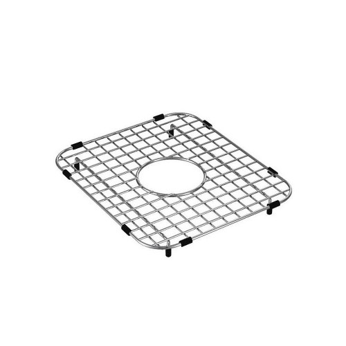 14-3/10in Stainless Steel Basin Rack