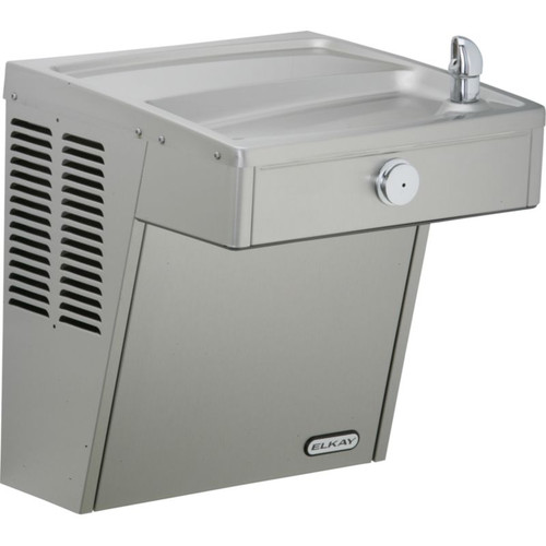 Elkay VRCDS Vandal-Resistant Wall Mount Single ADA Cooler in Stainless Steel