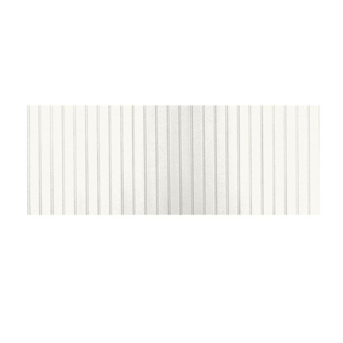 DWP-9636WB-1-018 36-in W x 96-in H Solid Surface Shower Wall Panel in Bisque