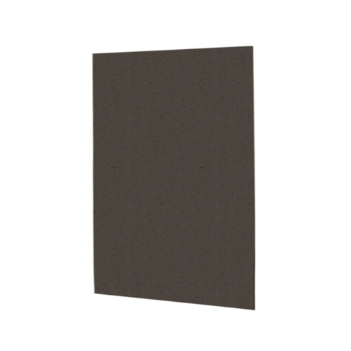 Swan SS-6296-1-124 62-in W x 96-in H Solid Surface Shower Wall Panel in Canyon
