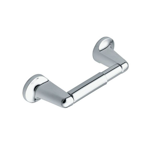 Creative Specialties 5808CH Double Post Toilet Paper Holder in Chrome