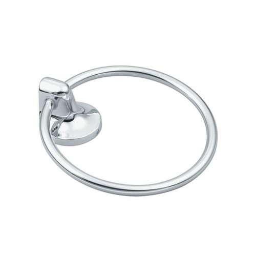 Creative Specialties 5886CH Towel Ring in Chrome