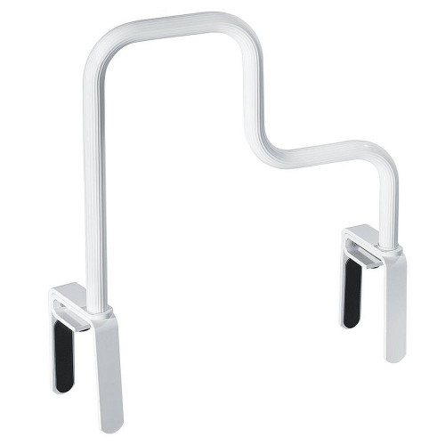 19-1/2in Tub Safety Grab Bar in Glacier