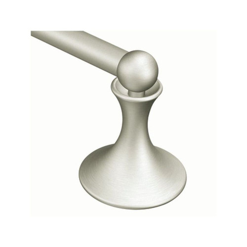 Creative Specialties DN7718BN 18in Towel Bar in Brushed Nickel