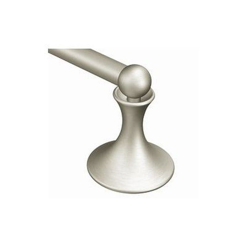 Creative Specialties DN7724BN 24in Towel Bar in Brushed Nickel