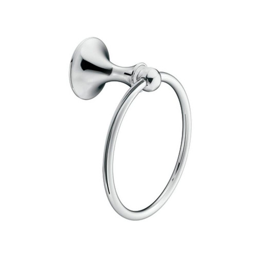 Creative Specialties DN7786CH Towel Ring in Chrome
