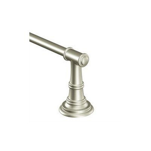 Creative Specialties DN9124BN 24in Towel Bar in Brushed Nickel