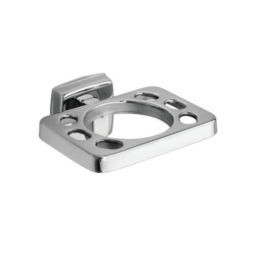 Toothbrush Holder in Stainless Steel