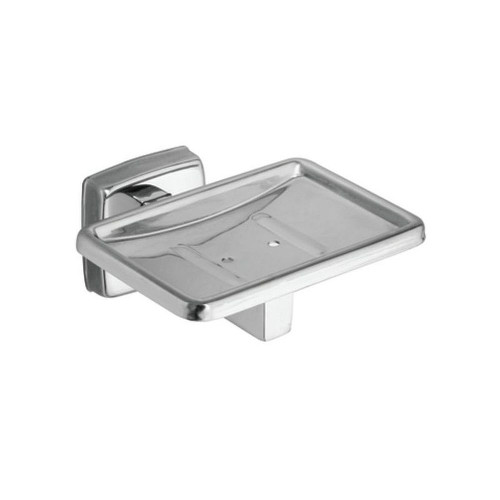 Wall Mounted Soap Dish in Stainless Steel