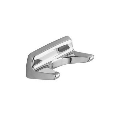 Creative Specialties P5030 Double Robe Hook in Chrome