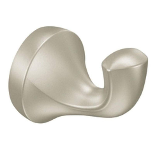 Creative Specialties YB2803BN Robe Hook in Brushed Nickel