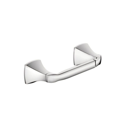 Creative Specialties YB5108CH Pivoting Toilet Paper Holder in Chrome