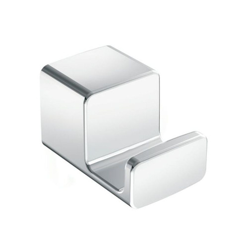 Single Hook Robe Hook in Chrome