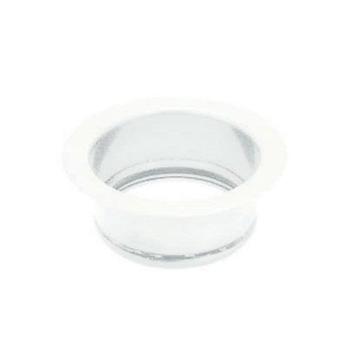 Disposal Escutcheon in White