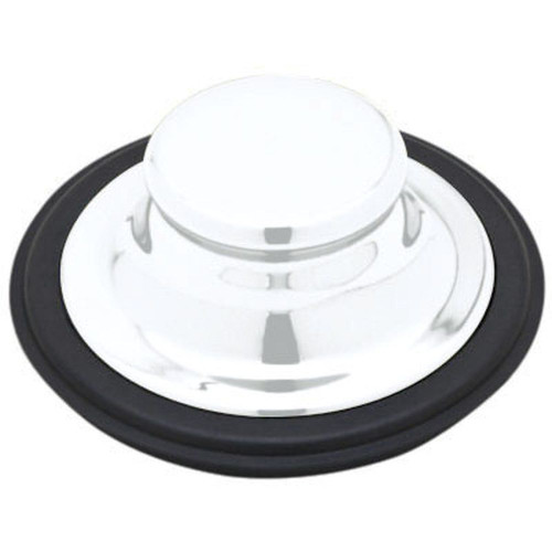 Disposal Stopper in White