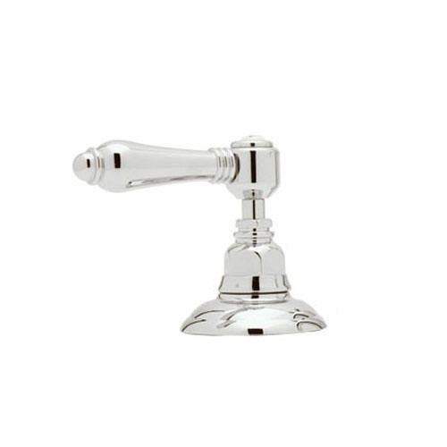 Rohl A1411/1LMHPN 1/2in Hot Side valve in Polished Nickel