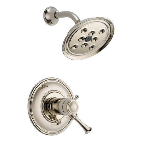 Brizo T60205-PN Shower Trim in Polished Nickel