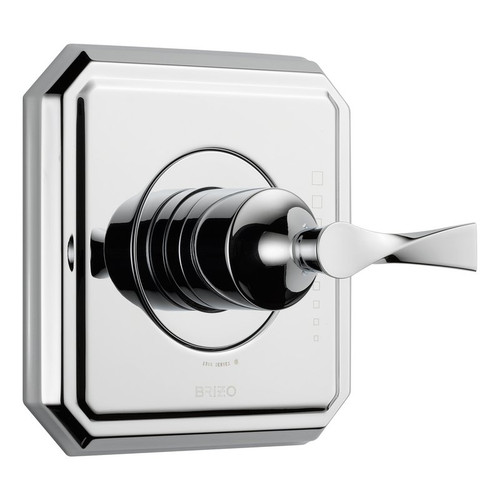 Brizo T66T030-PC Shower Trim in Polished Chrome